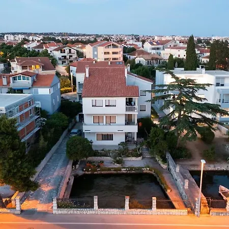 Apartamento Sunset Aura Seafront In Zadar