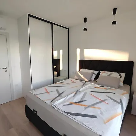 Apartamento Sunset Aura Seafront In *