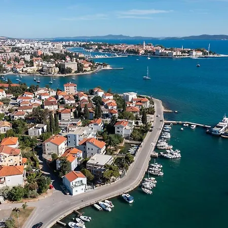 Apartamento Sunset Aura Seafront In