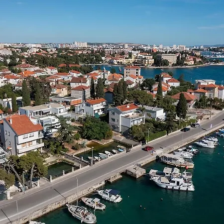 Daire Sunset Aura Seafront In *