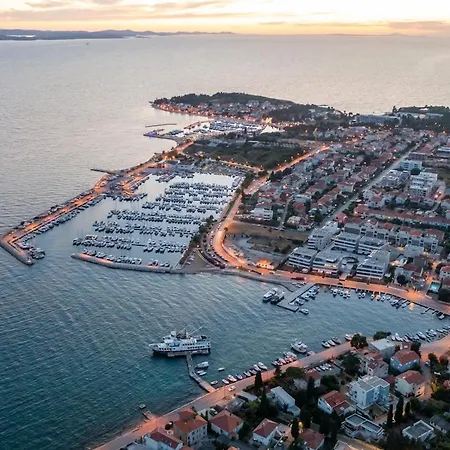 Apartamento Sunset Aura Seafront In